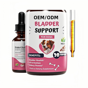 Oem/odm מפעל odm מותאם אישית חיית מחמד שלפוחית שתן & בריאות כליות עבור כלבים-תוספי תזונה כלבים - Product Image 1