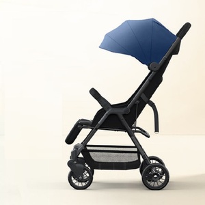 OEM Xe Đẩy Trọng Lượng Nhẹ Xe Đẩy Gấp Gọn Xe Đẩy Du Lịch Nhỏ Gọn Xe Đẩy Em Bé Xe Đẩy Trọng Lượng Nhẹ Để Bán - Product Image 3