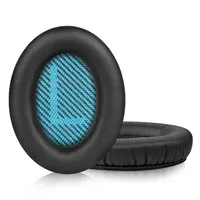 Coussinets d'oreille de remplacement pour casques BOSE QC35/25/15
