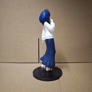 ของเล่นหุ่นพีวีซีอะนิเมะสาวอะนิเมะสาววีรสตรีหายไปมากเกินไป23ซม. - Product Image 4