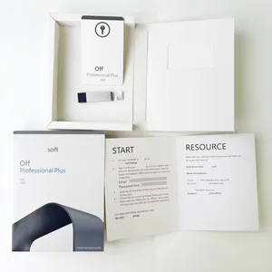 Office 2021 Professional Plus all'Ingrosso, Attivazione Online USB, Confezione Retail Completa <span class=keywords><strong>MS</strong></span> per Aziende e Finanza - Product Image 5