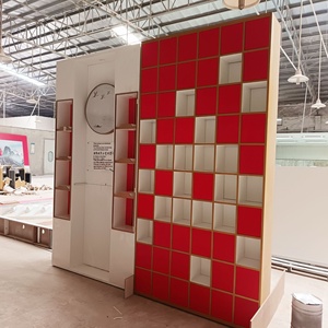 Thuốc lá & rượu vang hiển thị sản phẩm tủ trưng bày giá lưu trữ giá truy cập gian hàng đảo tủ - Product Image 1