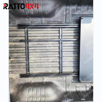 Plateau de glissement en acier d'accessoires de voiture de Ratto pour le plateau de glissière de camionnette 4x4