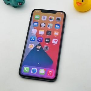 โทรศัพท์มือถือมือสอง & ใหม่11 XR x XS MAX หน้าจอใหญ่64/128/256GB 5G CDMA เวอร์ชันดั้งเดิม - Product Image 4