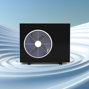 Pompa di Calore Aria-Acqua Split R290 Full Inverter A+++ per Riscaldamento e Acqua Calda Sanitaria - Product Image 1