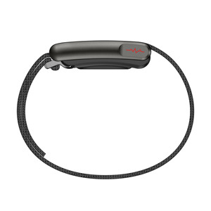 Bracelet intelligent sans écran pour le <span class=keywords><strong>cycle</strong></span> <span class=keywords><strong>menstruel</strong></span> des femmes, surveillance <span class=keywords><strong>de</strong></span> la fréquence cardiaque, <span class=keywords><strong>de</strong></span> l'oxygène sanguin, du HRV et <span class=keywords><strong>de</strong></span> l'ECG, batterie 20 <span class=keywords><strong>jours</strong></span>, bracelet en tissu - Product Image 5
