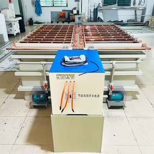 Macchina professionale di recupero del metallo di elettrolisi catodica di rame - Product Image 4