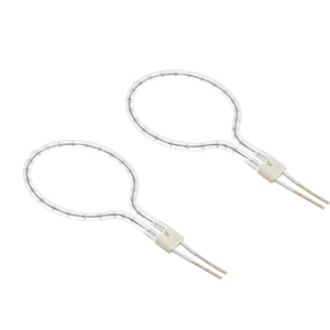 Đèn Sưởi Hồng Ngoại Ống Halogen Thạch Anh Tròn - Product Image 2