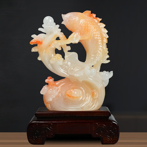 Figura de Caballo del Zodiaco Pintada a Mano en Resina, Adorno Animal Tallado, Decoración de Escritorio para Sala de Estar u Oficina, Regalo - Product Image 4