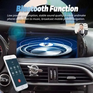 Lecteur vidéo de voiture pour Infiniti QX30 Q30 2015-2019, autoradio, stéréo GPS, navigation multimédia, écran Android, unité principale 10,25 pouces - Product Image 2