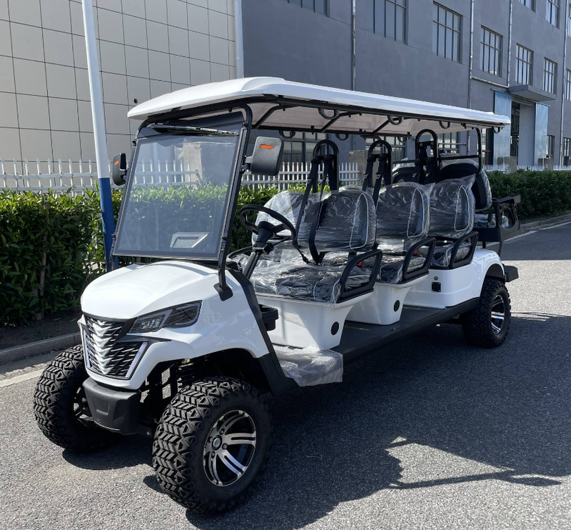 Luxury Golf Buggy 72 Lithium Golf