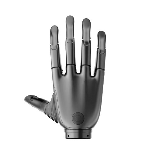 OceanTrix Humanoid Dexterous Robotic Hand R2 Bionic Robotic Hand Five Fingers with Python Code Programing
