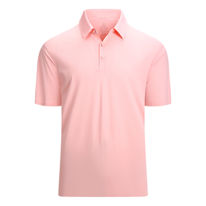 OEM/ODM Camisas Hombre Respirável Livre-iron Optimum Alta Qualidade dos homens Anti-pilling Popular Cor Sólida de Secagem Rápida Polo Shirt - Product Image 3