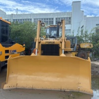 Bulldozer sur chenilles d'occasion Caterpillar Cat D7r D7g D7e D7h D8r D8t D9r D10n D11t