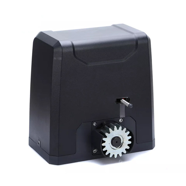 JOYTECH 1500KG Automatic Sliding Gate Operator SL1500AC 550W Gear Drive Motor 220V/110V 11-13m/min Modern Sliding Gates Villas