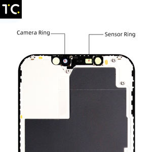 Écran TC OLED pour <span class=keywords><strong>iphone</strong></span> <span class=keywords><strong>12</strong></span> Pro Max Affichage pour <span class=keywords><strong>iphone</strong></span> <span class=keywords><strong>12</strong></span> Pas d'écran Lcd Ic pour <span class=keywords><strong>iphone</strong></span> <span class=keywords><strong>12</strong></span> <span class=keywords><strong>Mimi</strong></span> - Product Image 6