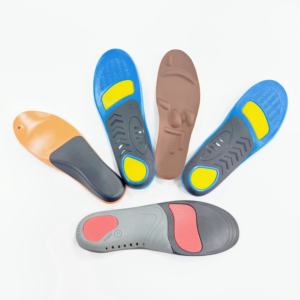 3d Foam Foot Pain Augmentation de la hauteur de la semelle intérieure Massage Soft Comfortable Sports Thermal Shoes Warm Insole Running Baskets pour Hommes Femmes - Product Image 6