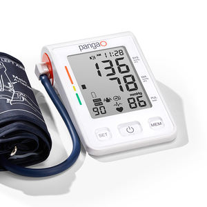 Лучший и самый точный автоматический цифровой тонометр на плечо для измерения артериального давления и частоты сердечных сокращений для домашнего использования - Product Image 4