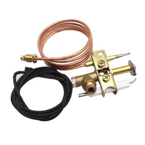 Friteuse à gaz Universel brûleur Pilote avec 900mm fil et <span class=keywords><strong>thermocouple</strong></span> M9X1 fil - Product Image 4