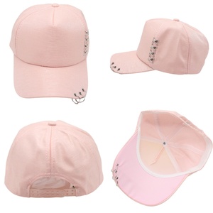 Gorras de Béisbol de Sarga Estructurada OEM 2026 con Hebilla Metálica, Diseño Común, Visera Ajustable, Protección Solar, Unisex - Product Image 2