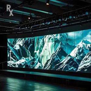 Pantalla LED de Paso Pequeño P1.25-P3.91 para Interiores, Video Wall LED 4K 8K HD para Salas de Exposiciones, Salas de Conferencias y Cines en Casa - Product Image 2