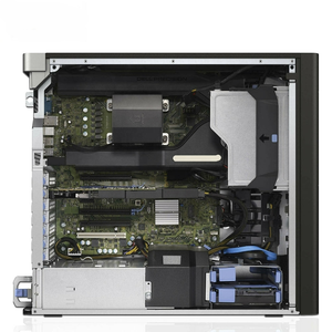 Station de travail de bureau <span class=keywords><strong>T5810</strong></span> Xeon E5 16 Go de RAM DDR4 240 Go de SSD 2 To de disque dur Garantie de 3 ans - Product Image 6