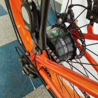 26 pouces Électrique vélo pour dame Ristar RSD-506 de chine usine
