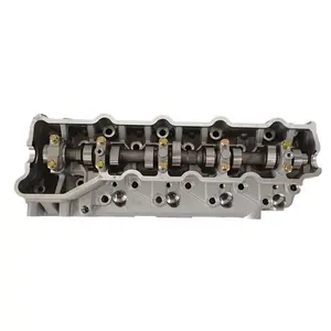 Best seller Mitsubishi 4m40t engine parts cylinder head assy for MITSUBISHI DELICA / SPACE GEAR PAJERO Motor 4M40