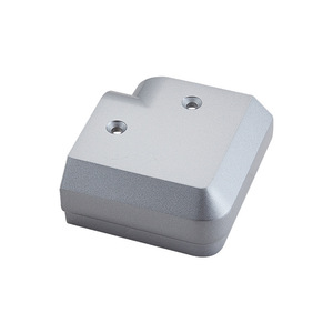 Top Cup Metal Aluminum Alloy Die Casting Connector Parts Durable For Metallurgy Applications - Product Image 2