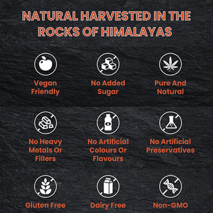 निजी लेबल शुद्ध हिमलयन शिलजीत रेसिन की पूरक थोक 30 ग्राम 50 ग्राम थोक प्राकृतिक शिलजीत रेसिन - Product Image 3