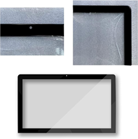 Pantalla LCD de 21.5 y 27 Pulgadas con Marco para iMac A1419 A2115 A1862 A2116, Repuesto de Panel Frontal de Cristal LCD NUEVO