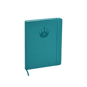 Agenda 2026, Cuaderno de Cuero PU con Logotipo Personalizado Impreso, Tamaño A5, Páginas Punteadas para <span class=keywords><strong>Horarios</strong></span> Diarios y Uso en la Oficina - Product Image 1