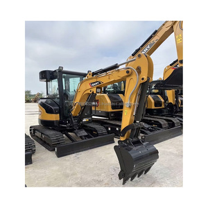 Mini-excavatrice Sany SY26 SY26U SY16c SY35u SY18u SY15C pour moteur, poids opérationnel de 1,8 tonne, en promotion - Product Image 2