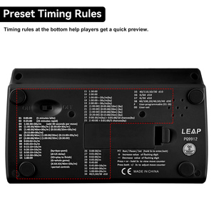 <span class=keywords><strong>Reloj</strong></span> Digital <span class=keywords><strong>de</strong></span> <span class=keywords><strong>ajedrez</strong></span> - Product Image 3