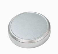 LeGood Pièces de capuchon d'objectif d'appareil photo en aluminium usinées CNC - Anti-poussière, sur mesure, prise en charge OEM