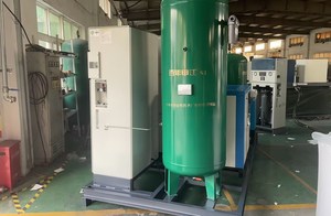 Generador de Nitrógeno Móvil Pequeño PSA de Alta Calidad, Marca <span class=keywords><strong>LUFT</strong></span>, 99.999% de Pureza, Generación de Gas, Controlado por PLC, Certificado CE - Product Image 3