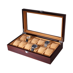 Sawtru 2025 Personalización <span class=keywords><strong>Reloj</strong></span> Original En Su <span class=keywords><strong>Caja</strong></span> <span class=keywords><strong>De</strong></span> <span class=keywords><strong>Reloj</strong></span> 12 Grano <span class=keywords><strong>De</strong></span> Madera Automático <span class=keywords><strong>De</strong></span> Lujo Artesanía <span class=keywords><strong>Reloj</strong></span> <span class=keywords><strong>Caja</strong></span> <span class=keywords><strong>De</strong></span> Embalaje - Product Image 1
