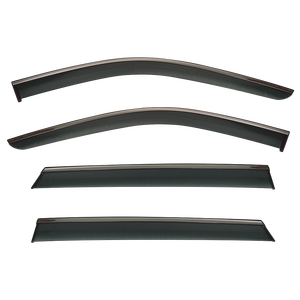 Deflectores de Ventana Laterales para Toyota Cruiser 2019-2020 Protector de Lluvia Accesorios de Coche - Product Image 1