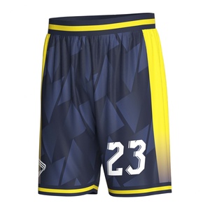Uniformes Deportivos Personalizados, Ropa de Baloncesto de Malla para Competición, Uniformes Universitarios, Camiseta y Pantalones Cortos de Baloncesto - Product Image 1