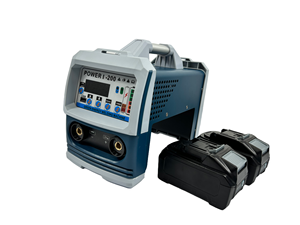 Machine à souder sans fil rechargeable et portable, machine à souder à l'arc métallique arc-200 sans fil - Product Image 5