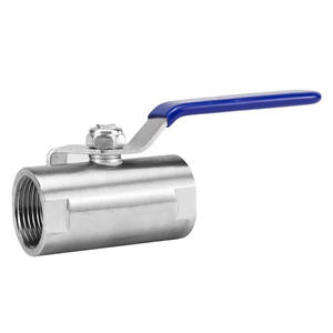 Vanne à boisseau sphérique interne filetée de 4/6/1 pouce, style cantonais, en acier inoxydable 304 haute température, personnalisable OEM - Product Image 3