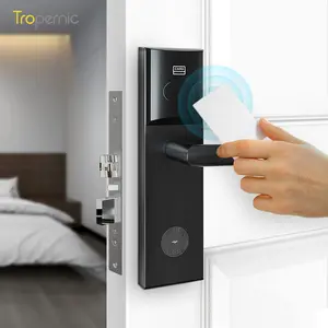 Fabrication électronique intelligente Rfid, système de gestion Intelligent, pour porte d'hôtel, verrouillage de porte