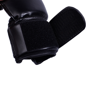 <span class=keywords><strong>Gants</strong></span> de Muay Thai et de boxe <span class=keywords><strong>MMA</strong></span> professionnels et économiques Woosung pour l'entraînement et la protection - Product Image 5
