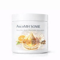 Extrait liquide liposomique professionnel d'acide ascorbique, de magnolol et d'honokiol – Matière première cosmétique coréenne antioxydante et éclaircissante