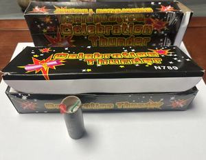 Liuyang Nhà Máy Bán Buôn Ngoài Trời Pyro N789 Loud Bang Bom Sấm <span class=keywords><strong>Cracker</strong></span> Pháo Hoa Mạnh Mẽ Bom Pháo Trong Kho - Product Image 2