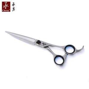 Tijeras para el cabello <span class=keywords><strong>DLC</strong></span> de 6,0 pulgadas, OEM, diamante como carbono, acero de alta calidad, corte de peluquería, tijeras de peluquería YONGHE - Product Image 5