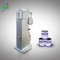 Scelleuse pneumatique haute performance pour seaux de peinture de 10L à 25L
