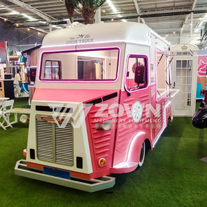 Remorques à tacos entièrement équipées les plus populaires, cuisine mobile, chariot à pizza, chariot à café, chariot à glaces, camion de barbecue, remorque alimentaire, nourriture en collation - Product Image 4