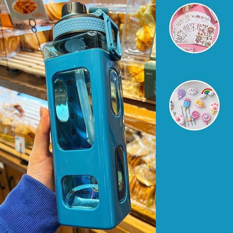 13   blue + sticker*2