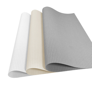 Практичные электрические рулонные шторы «Зебра» в французском стиле с дистанционным управлением и поддержкой Tuya Smart Home <span class=keywords><strong>Automation</strong></span> – Хит продаж - Product Image 2